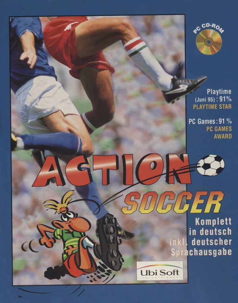 Action Soccer