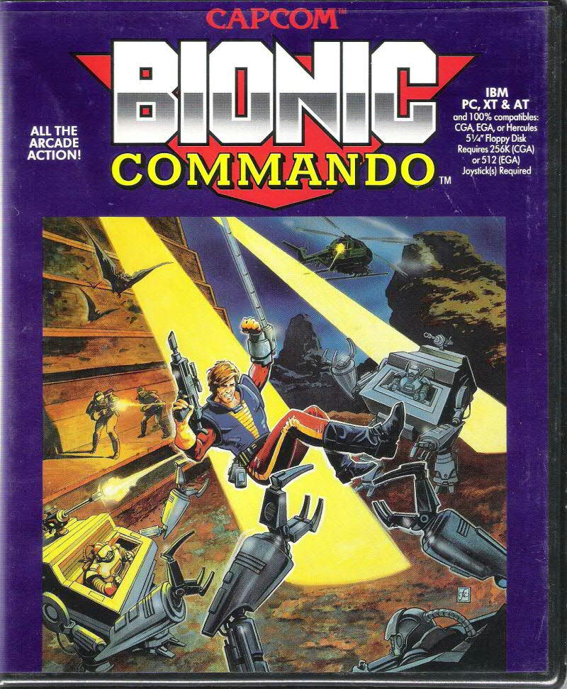 Bionic Commando