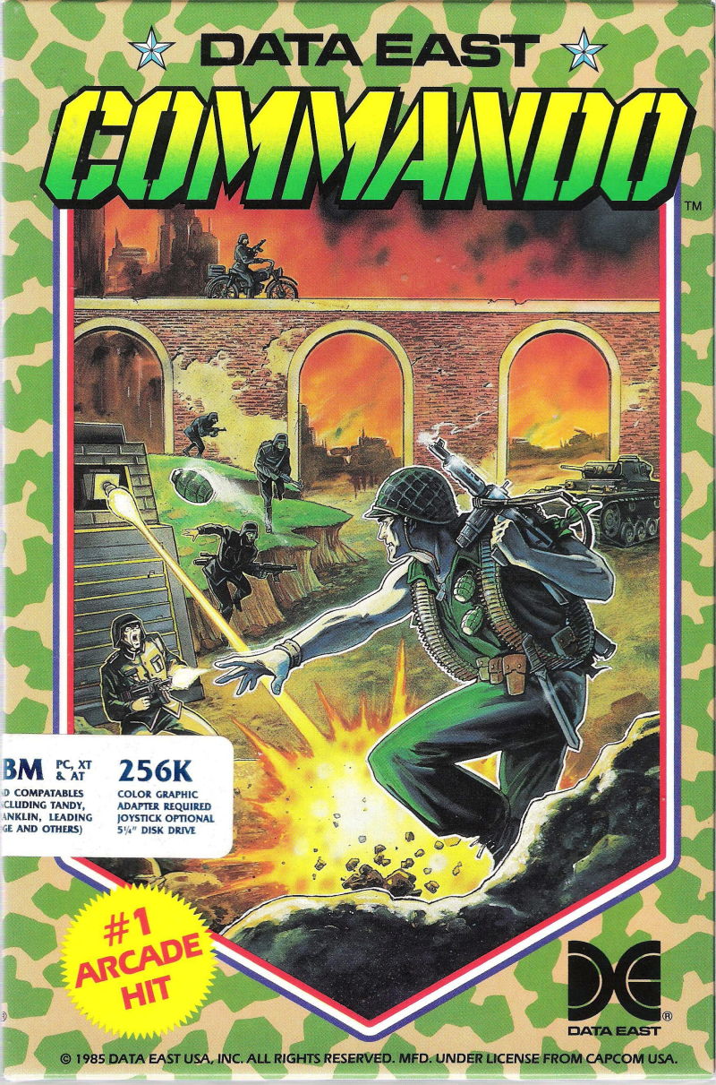 Commando Commando