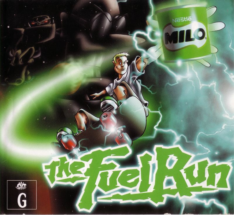 Milo the Fuel Run Milo the Fuel Run