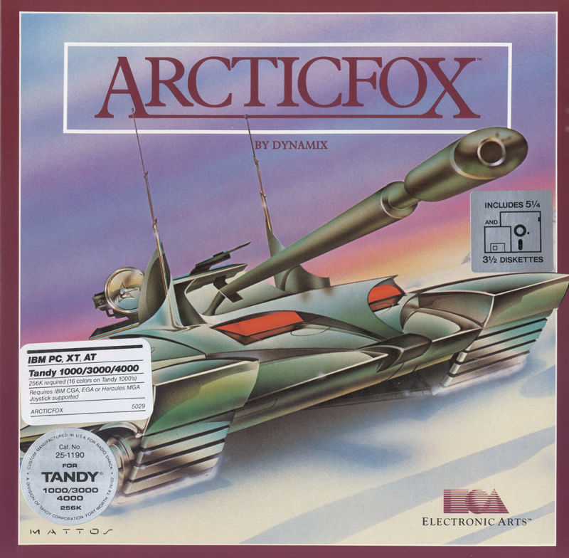 Arcticfox Arcticfox