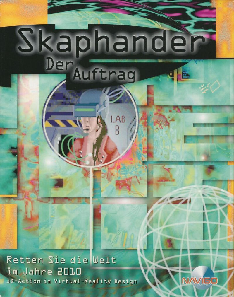 Skaphander: Der Auftrag Skaphander: Der Auftrag