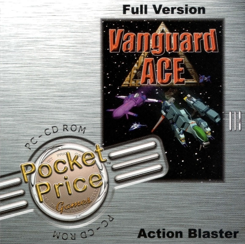 Vanguard Ace: Vertical Madness