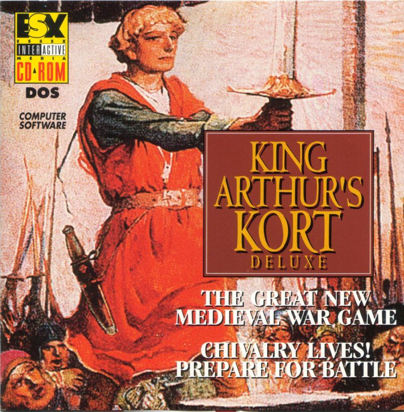 King Arthur's K.O.R.T.
