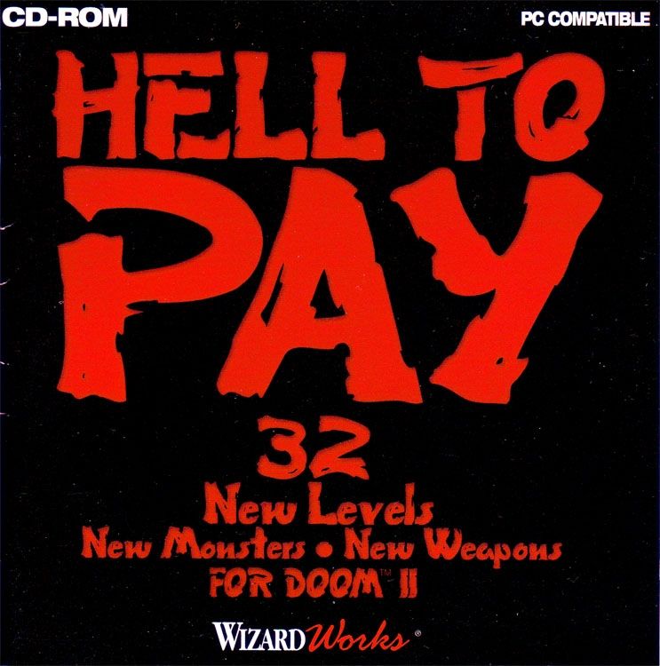 Hell to Pay Hell to Pay
