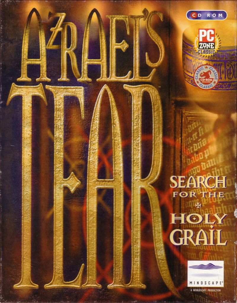 Azrael's Tear Azrael's Tear