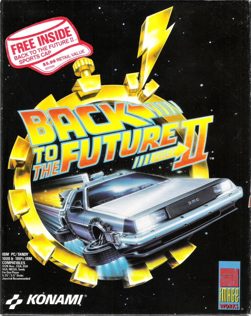 Back to the Future Part II Back to the Future Part II