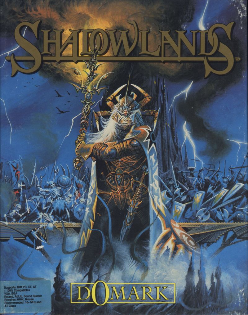 Shadowlands Shadowlands