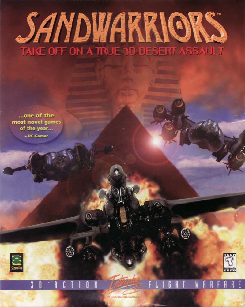 Sandwarriors Sandwarriors
