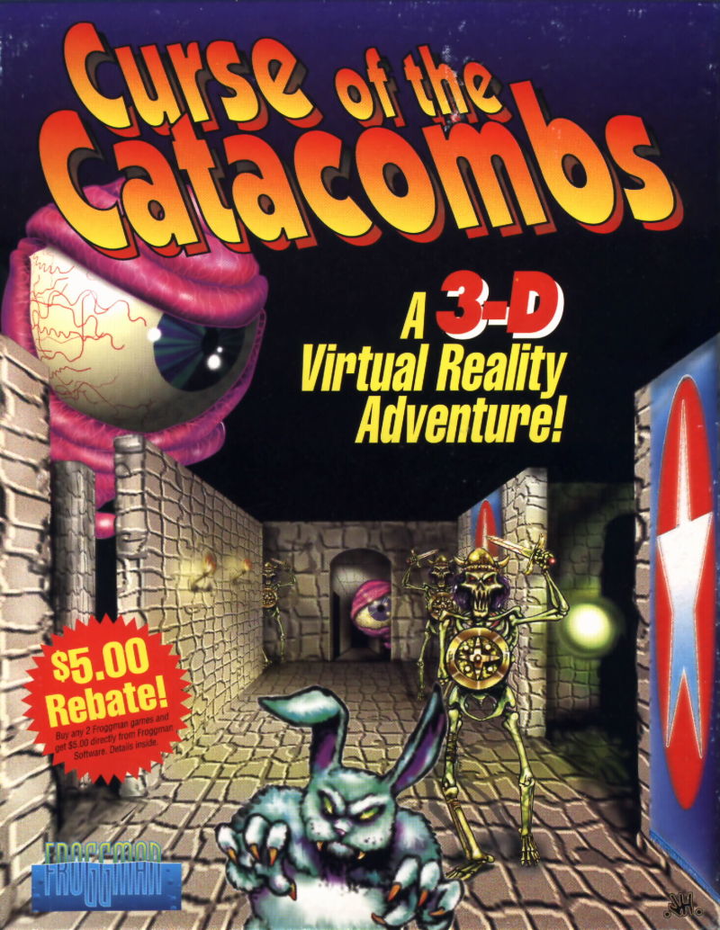 Curse of the Catacombs Curse of the Catacombs