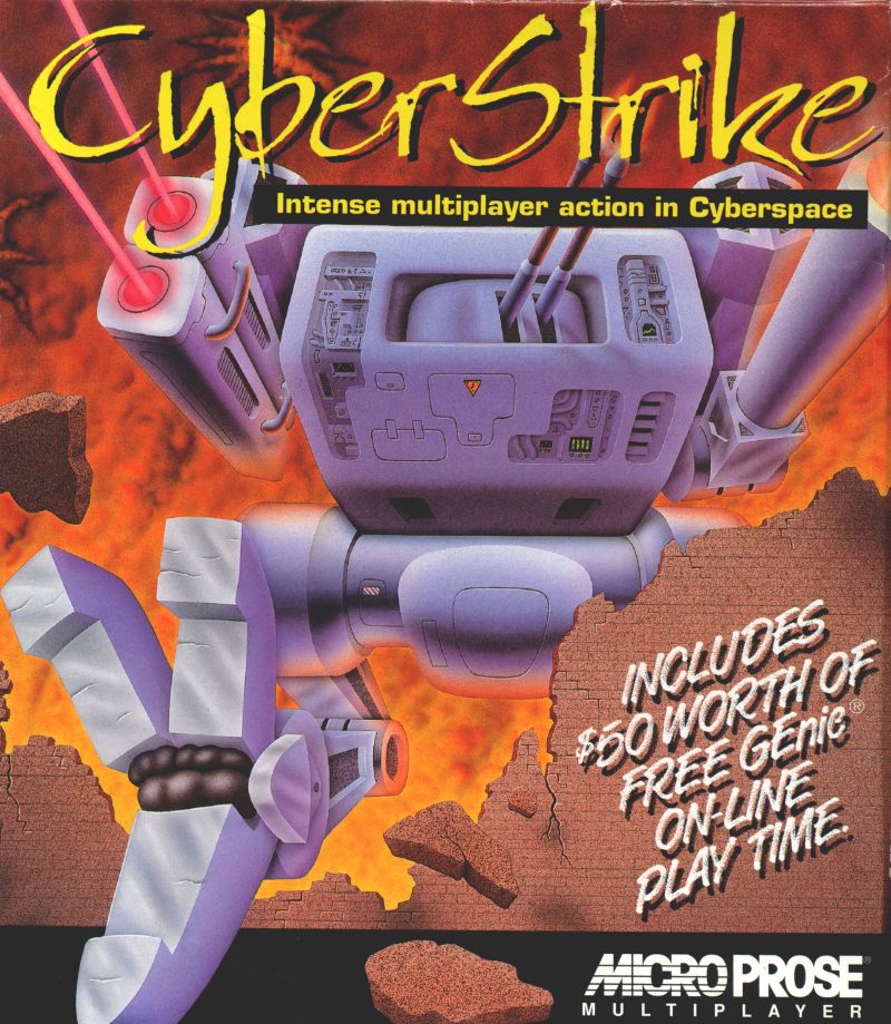 CyberStrike CyberStrike