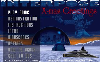 Interpose X-mas Greetings Interpose X-mas Greetings