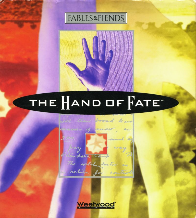 The Legend of Kyrandia: Book Two - The Hand of Fate The Legend of Kyrandia: Book Two - The Hand of Fate