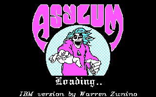 Asylum (1985)