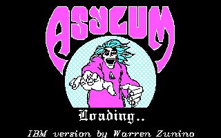 Asylum (1985) Asylum (1985)