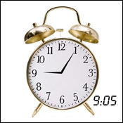 9:05 9:05