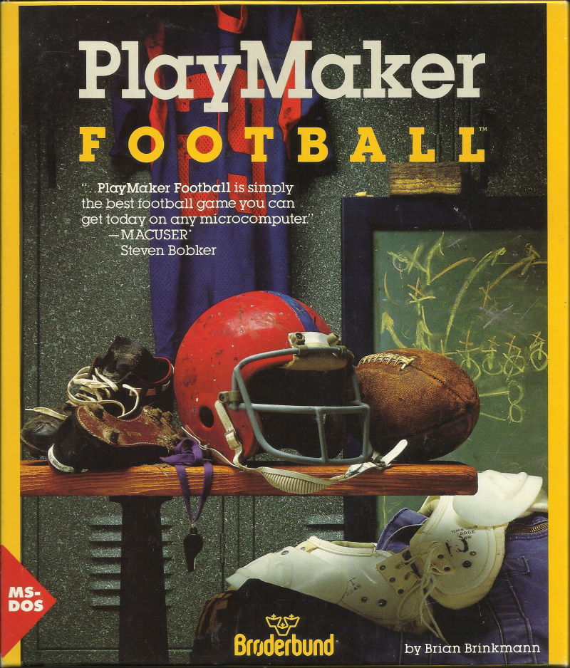 PlayMaker Football PlayMaker Football