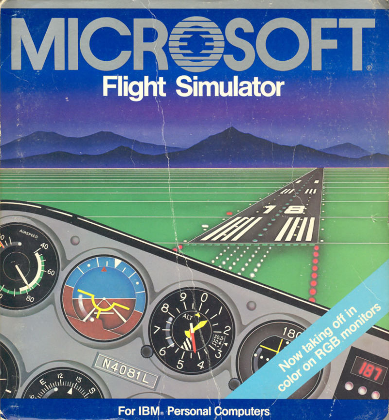 Microsoft Flight Simulator (v2.0)