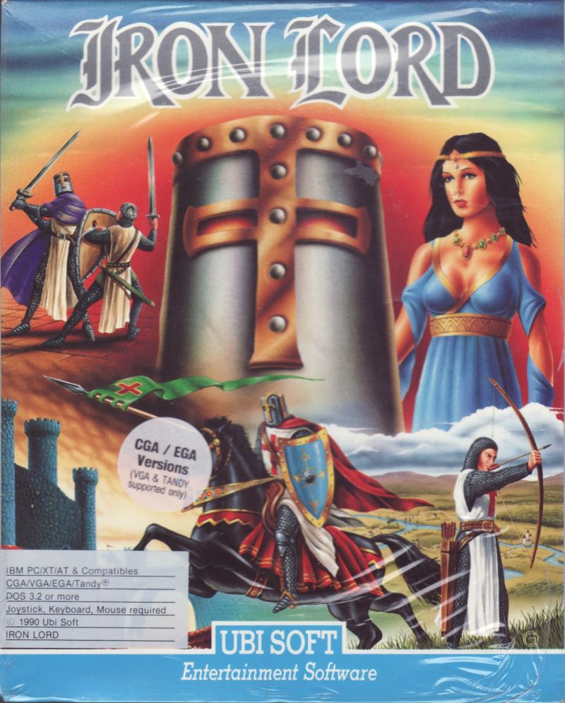 Iron Lord Iron Lord