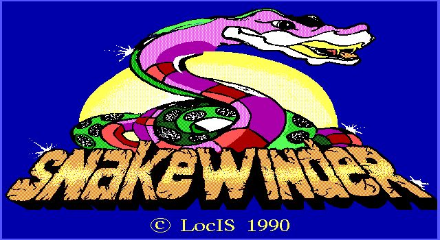 SnakeWinder SnakeWinder