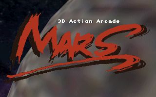 Mars 3D Mars 3D