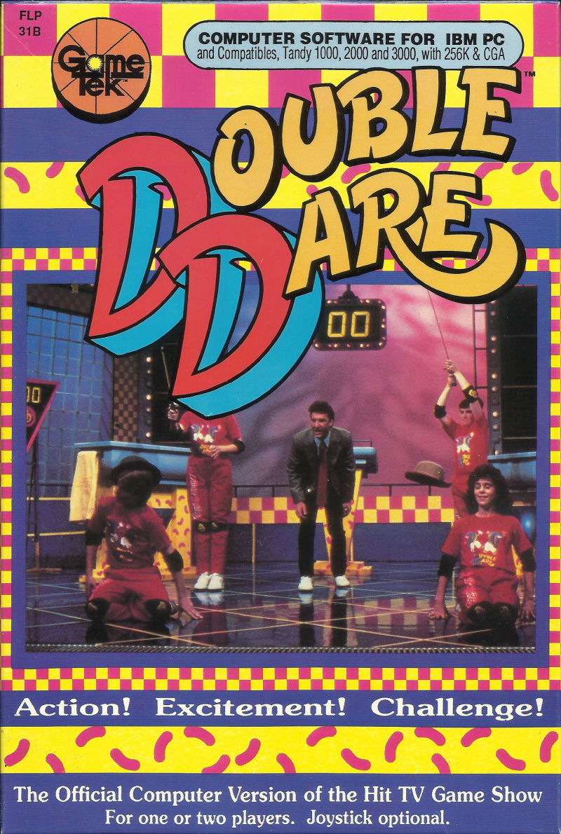 Double Dare Double Dare