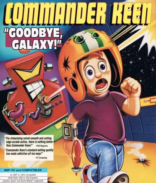 Commander Keen 5: The Armageddon Machine Commander Keen 5: The Armageddon Machine