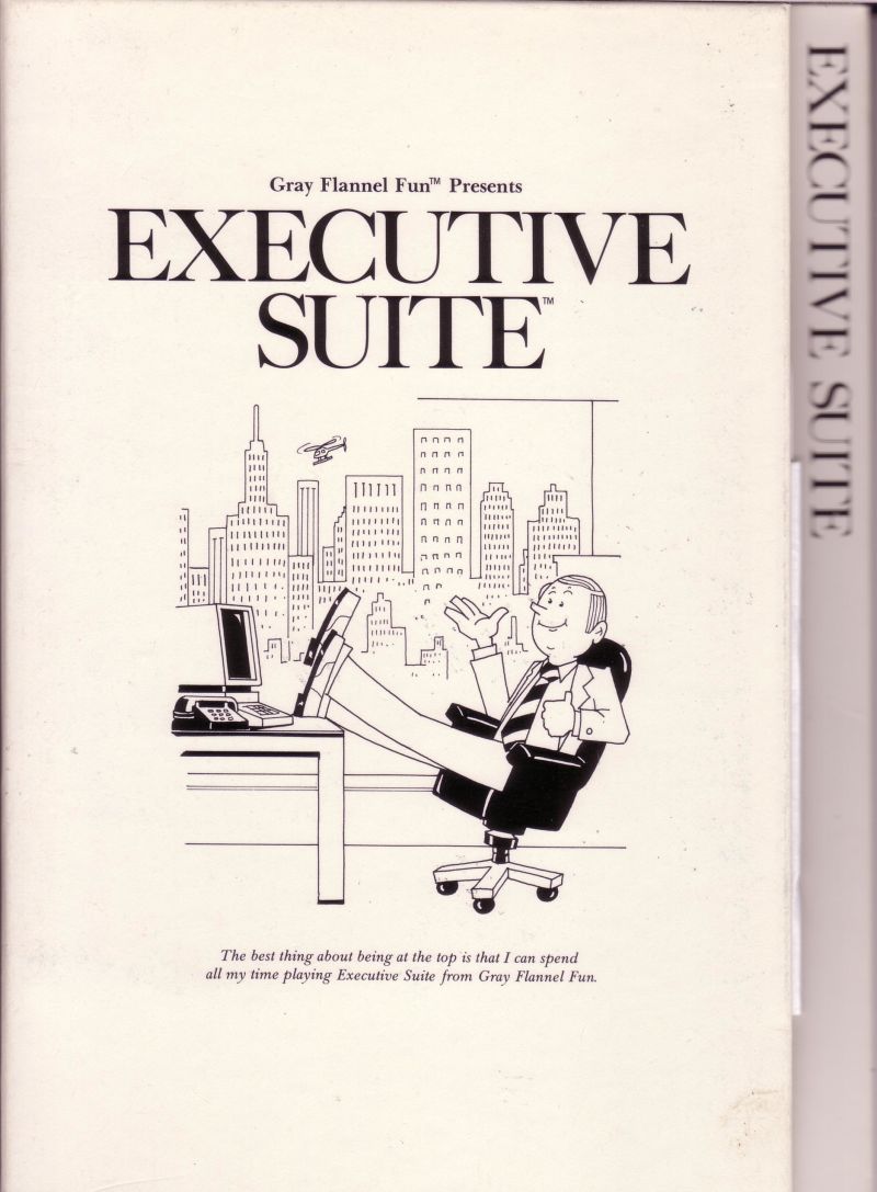 Executive Suite Executive Suite