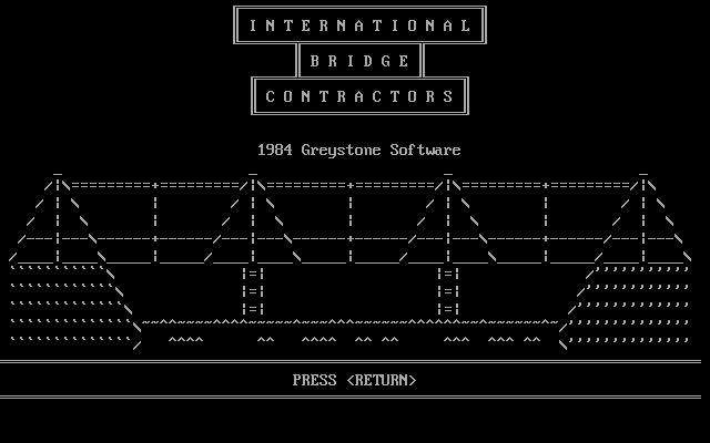 International Bridge Contractors International Bridge Contractors