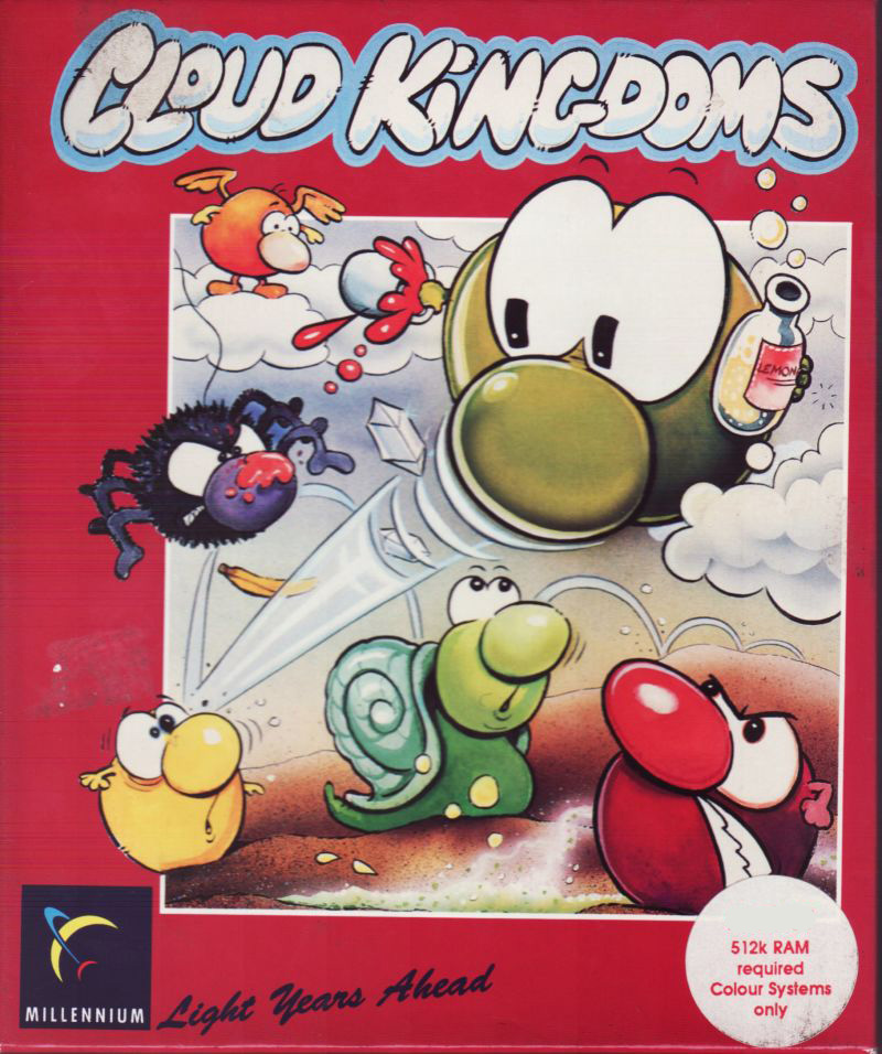 Cloud Kingdoms Cloud Kingdoms