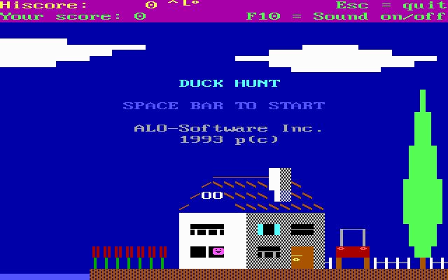 Duck Hunt (1993)