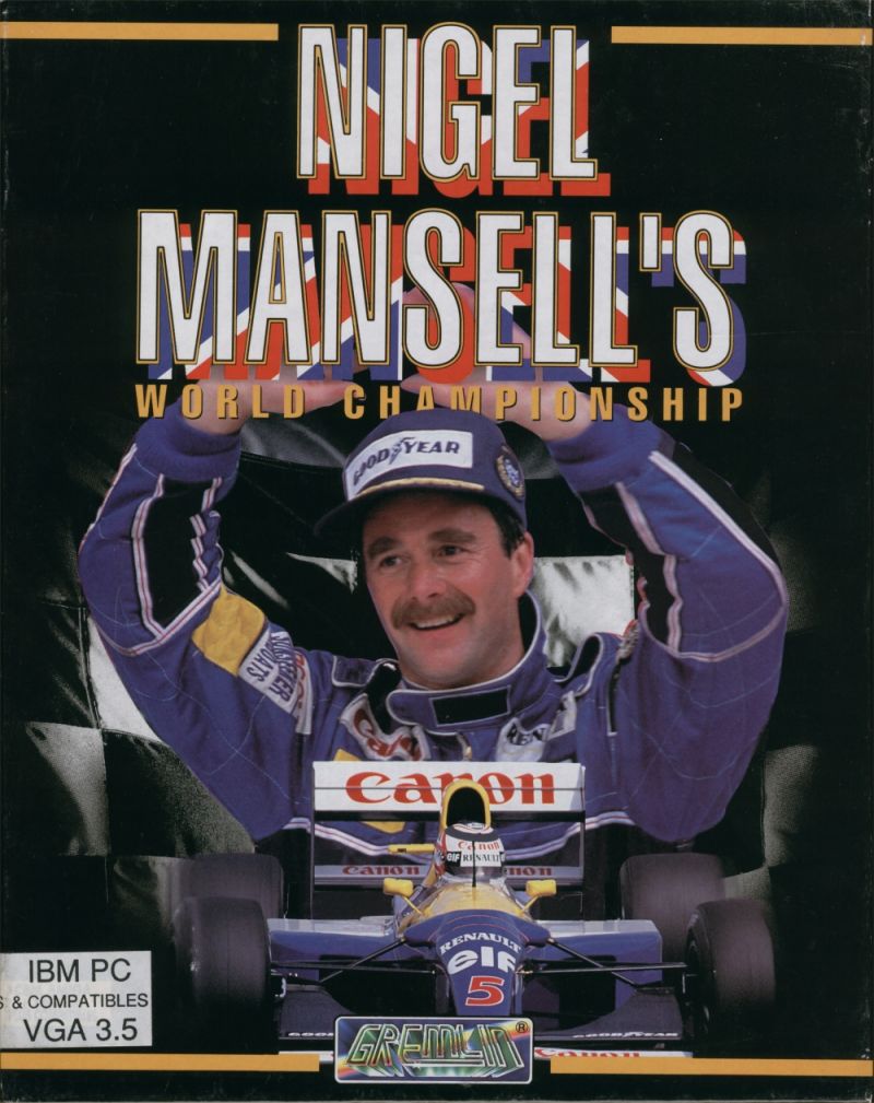 Nigel Mansell's World Championship Nigel Mansell's World Championship