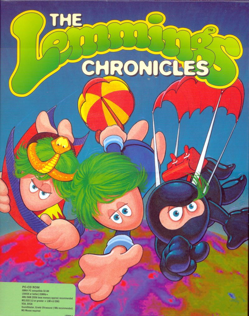 The Lemmings Chronicles