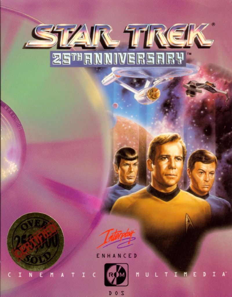 Star Trek: 25th Anniversary Star Trek: 25th Anniversary