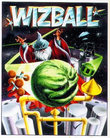 Wizball Wizball