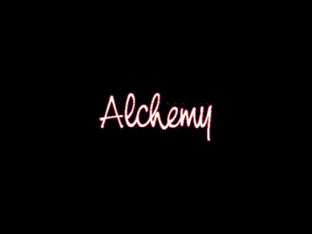 The Alchemy Game The Alchemy Game
