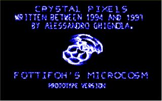 Crystal Pixels Crystal Pixels