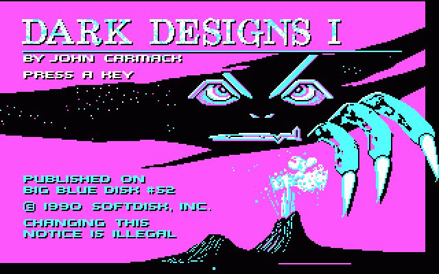 Dark Designs I: Grelminar's Staff Dark Designs I: Grelminar's Staff
