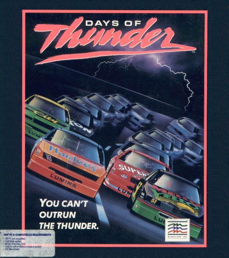 Days of Thunder