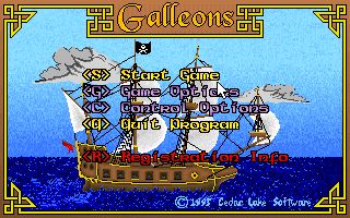 Galleons