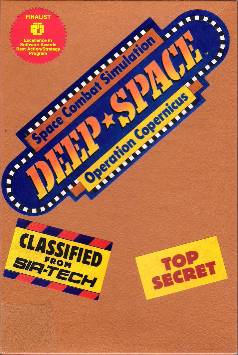 Deep Space: Operation Copernicus Deep Space: Operation Copernicus