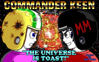 Commander Keen 9: Battle of the Brains Commander Keen 9: Battle of the Brains