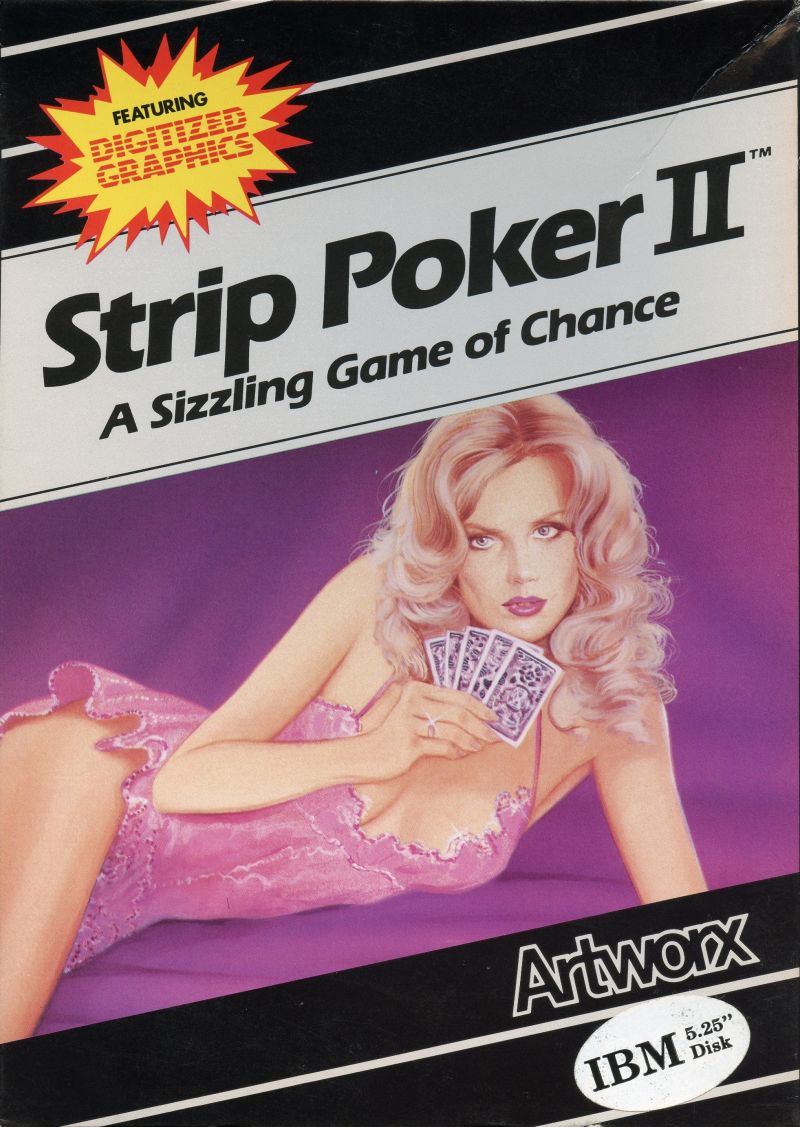 Strip Poker II Strip Poker II