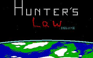 Hunter's Law Deluxe Hunter's Law Deluxe