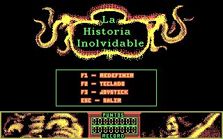 La Historia Inolvidable La Historia Inolvidable