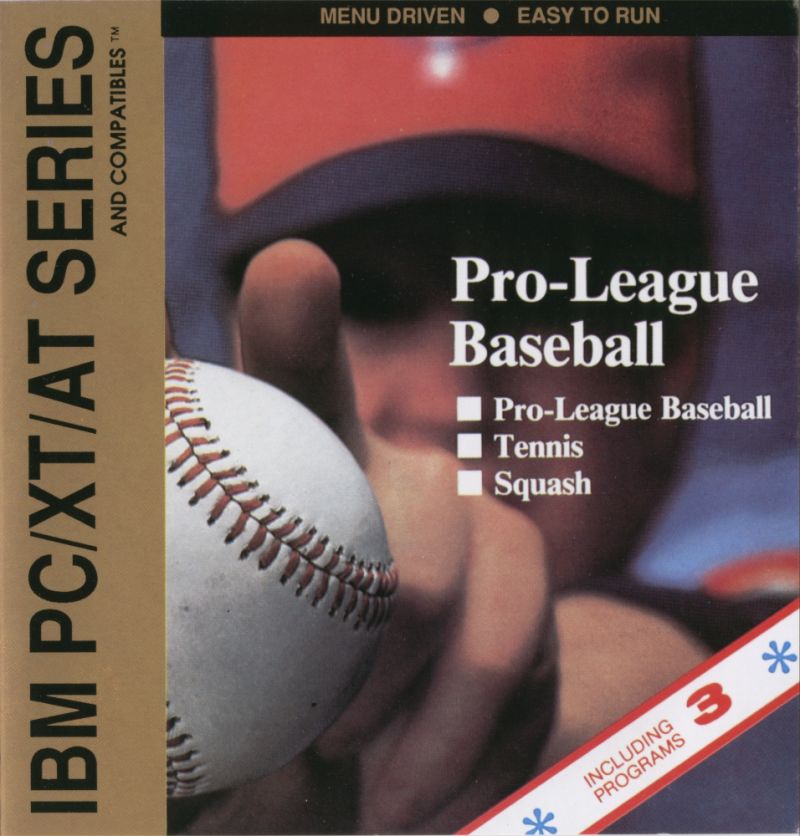 Pro-League Baseball