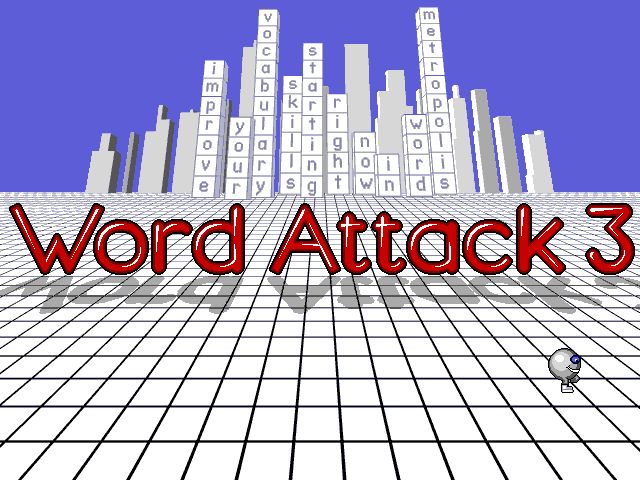 Word Attack 3