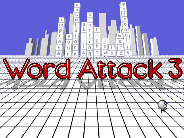 Word Attack 3 Word Attack 3