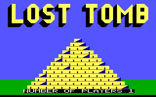 Lost Tomb