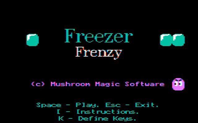 Freezer Frenzy Freezer Frenzy